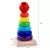 Encaixa Mágico Montessori – Brinquedo Sensorial de Formas