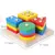 Encaixa Mágico Montessori – Brinquedo Sensorial de Formas - comprar online