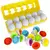 Conjunto Montessori de Ovinhos Educativos - comprar online