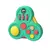 Giroscópio Fidget para Adolescentes | Mini Controle de Estresse e Ansiedade - Toque Mágico