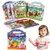 AquaLivro Criativo – Brinquedo Educativo de Pintura Mágica para Crianças - Toque Mágico