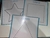 Tarejta Plastificadas de Figuras Geometricas