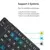 Teclado Bluetooth Dobrável - loja online