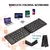 Teclado Bluetooth Dobrável - comprar online