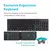 Teclado Bluetooth Dobrável