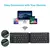 Imagem do Teclado Bluetooth Dobrável