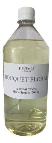 Perfume Textil Aromatizante Calidad Premium 1 Litro X 5 Unid - comprar online