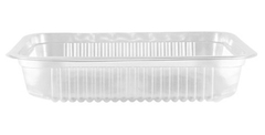 Bandeja Plastica Descartable 105 Delivery Microondas X 600u.