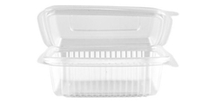 Bandeja 103 Descartable Tapa Bisagra 750cc Caja X 240 Uni en internet