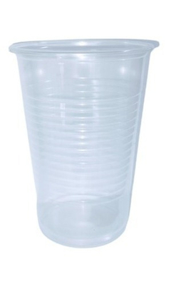 Vaso Descartable Plastico Transparente 300cc- Pack X500u - comprar online