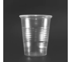 Vaso Descartable Plasticfood Translúcido 500cc - Pack 60 Un - FERVIS GROUP