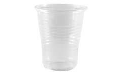Vaso Descartable Plastico Transparente 180cc- Caja X3000u - comprar online