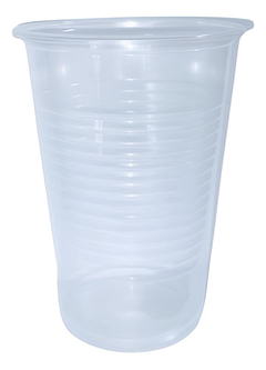 Vaso Descartable Plastico Transparente 300cc- Caja X2500u - comprar online