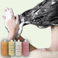 Shampoo Fervis Neutro X 1 Lts - comprar online