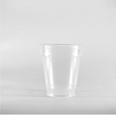 Vaso Frappe Descartable 360cc C/tapa Domo Cristal X 100 Un - FERVIS GROUP