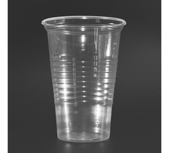 Vaso Descartable Plastico Transparente 650cc- Pack X140u - FERVIS GROUP