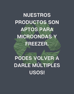Vaso Frappe Descartable 600cc C/tapa Domo Cristal X 100 Un