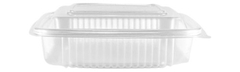 Bandeja 105 Descartable Tapa Bisagra 1000cc Caja X 240 Uni
