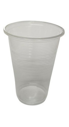 Vaso Descartable Plastico Transparente 220cc-pack X1000 Unid en internet