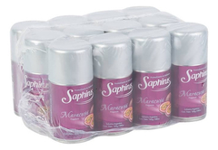 Pack De 6 Fragancias Saphirus Aerosol Local B° Pueyrredon - comprar online