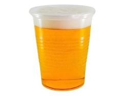 Vaso Descartable Plasticfood Translúcido 500cc - Pack 960 Un