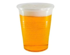 Vaso Descartable Plasticfood Translúcido 500cc - Pack 60 Un