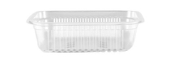 Bandeja Plastica Descartable 103 Delivery Microondas X 100u.