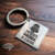 "Llavero del Día del Padre" 100% personalizable en acero inoxidable circular - comprar en línea