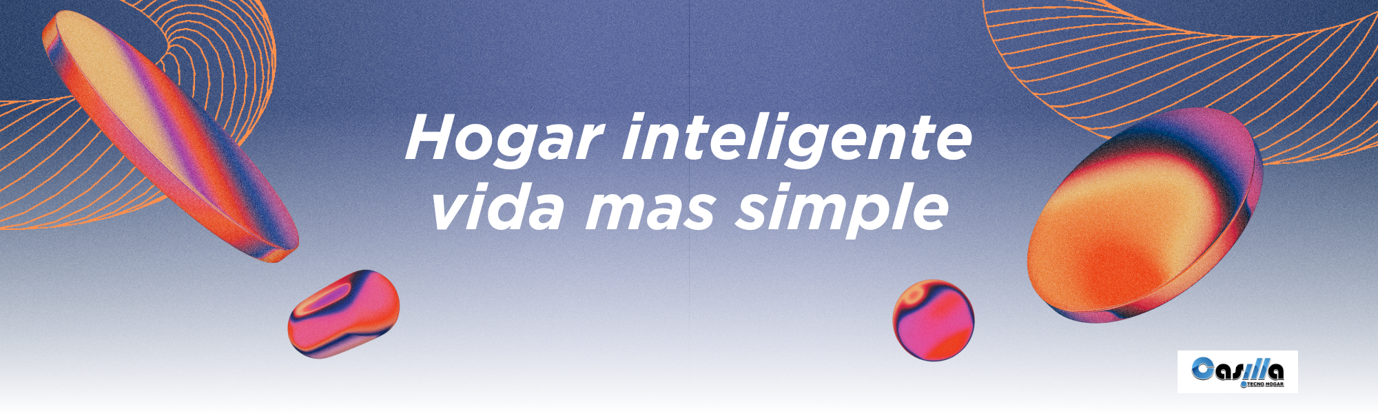 Imagen del carrusel Casilla Tecno-Hogar