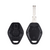 Carcasa + Llave 3 Botones Hu58 - Keyfad