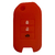 Funda De Silicona Navaja 3 Botones Roja - comprar online