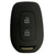 Funda Silicona Llave 2 Botones - comprar online