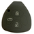 Funda Silicona Lalve Hilux Corolla Gris - comprar online