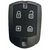 Carcasa Control 4 Botones - comprar online