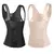 Imagem do Aço desossada postura Shaper cinto, corpo emagrecimento Shapewear, cintura inst