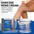 Creme De Tratamento De Varizes, Vasculite, Flebite, Dor De Aranha, Eficaz Alivia - fabimed