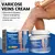 Imagem do Creme De Tratamento De Varizes, Vasculite, Flebite, Dor De Aranha, Eficaz Alivia