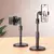 Suporte Tripé de Celular para mesa com regulagem de altura 360° - comprar online
