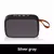 Alto-falantes portáteis ao ar livre bluetooth 5.0 mini oxford coluna sem fio 3d - TECH STORE