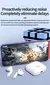XIAOMI-AP05 Fone de ouvido sem fio True, Buds5, som estéreo HiFi, fone de ouvid na internet