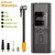 Inflator elétrico portátil do pneu, bomba de ar sem fio, compressor, injetor, - comprar online