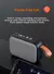 Alto-falantes portáteis ao ar livre bluetooth 5.0 mini oxford coluna sem fio 3d - comprar online