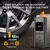 Inflator elétrico portátil do pneu, bomba de ar sem fio, compressor, injetor, - loja online