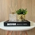 Trio livro p/ decorar, vaso cores e difusor de vidro - loja online
