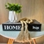 Livro caixa decorativo, vaso branco decor e enfeite colar - Dünne It