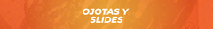 Banner de la categoría Ojotas y Slides