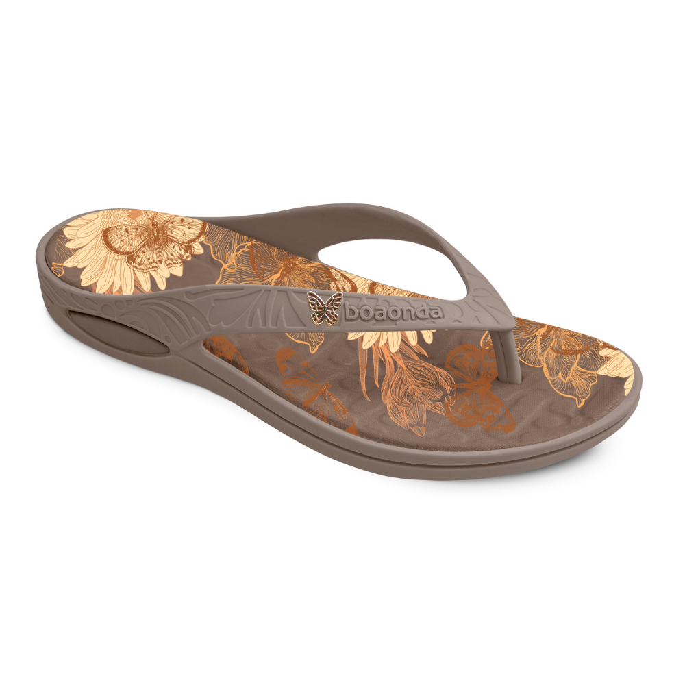 LILLY 02 PIN | Ojotas Chanclas comodas de Goma | boaonda - tienda online