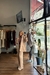 Conjunto de Blazer Oversize Safira - Thatiane Almeida Store