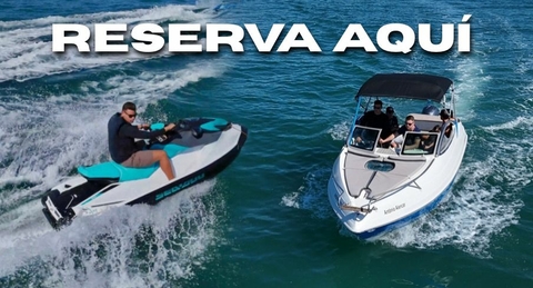 Carrusel Sol e Mar Lanchas