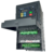 Inversor De Frequência ZUKED 320-4.0G3 5CV 9A 380V - loja online